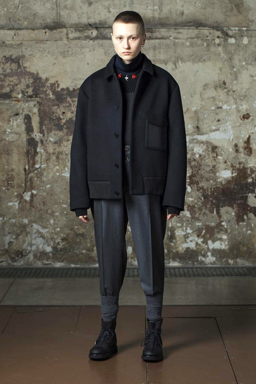 New York Fashion Week Men's Autunno/Inverno 2016/17 Oamc
